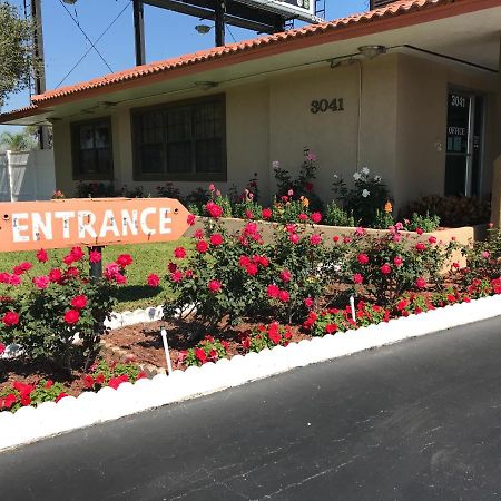 Silver Princess Motel Окала Экстерьер фото