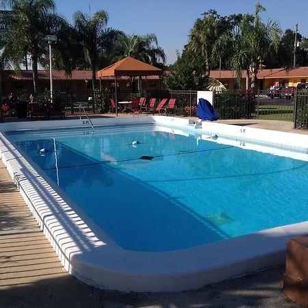 Silver Princess Motel Окала Экстерьер фото