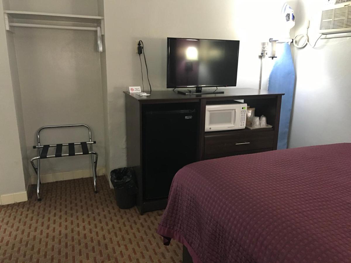 Silver Princess Motel Окала Экстерьер фото