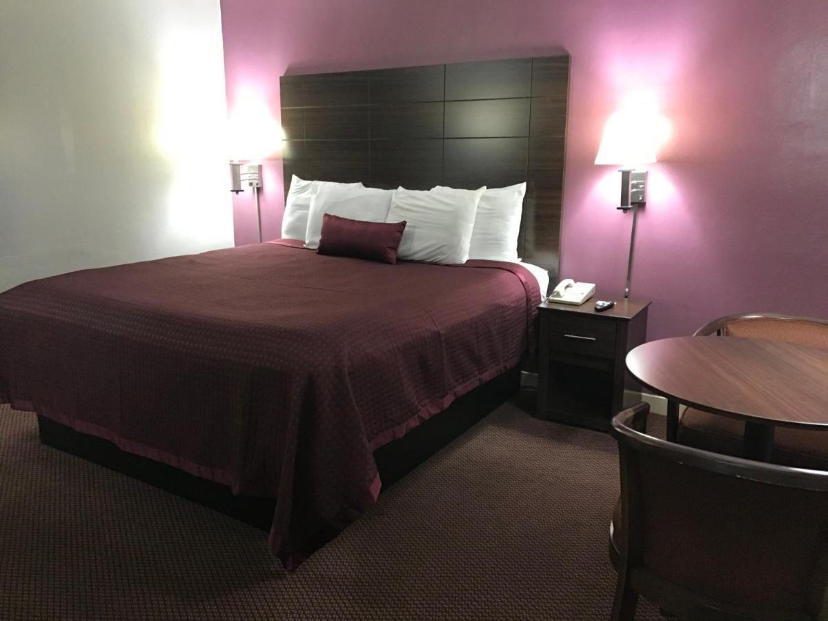 Silver Princess Motel Окала Экстерьер фото
