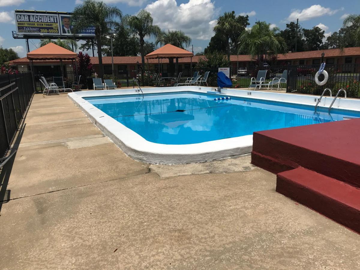 Silver Princess Motel Окала Экстерьер фото