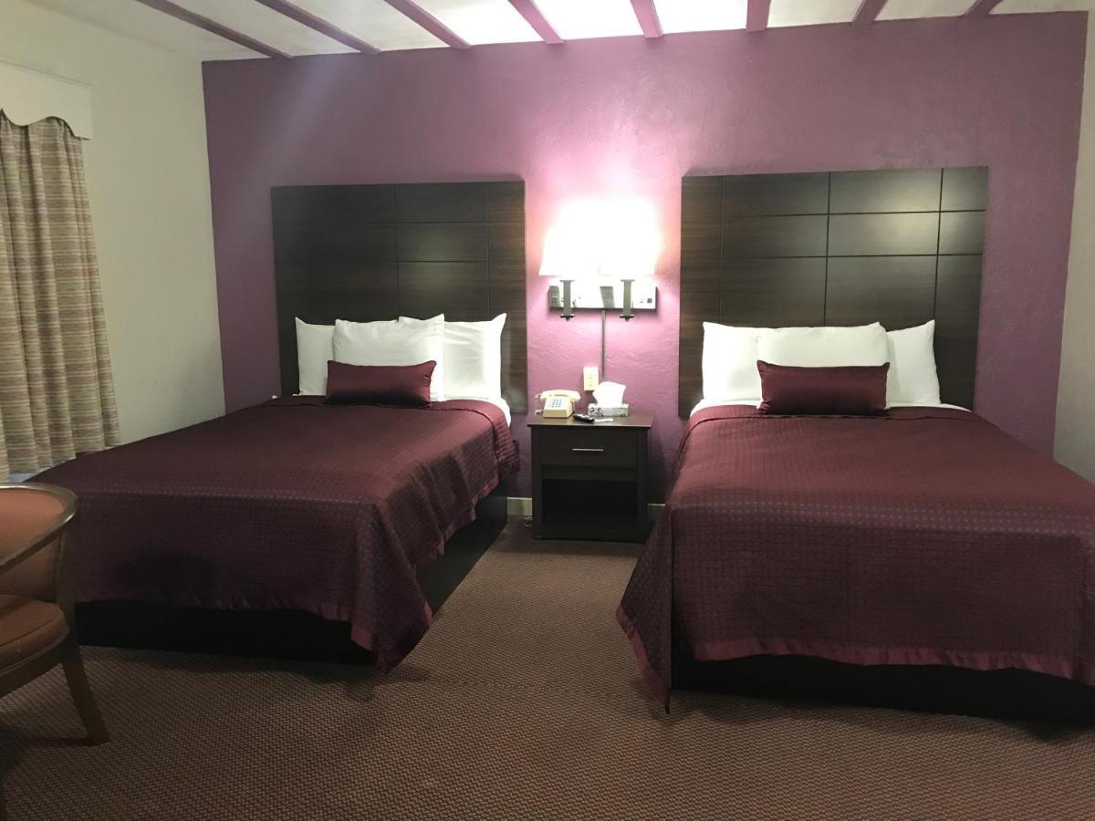 Silver Princess Motel Окала Экстерьер фото