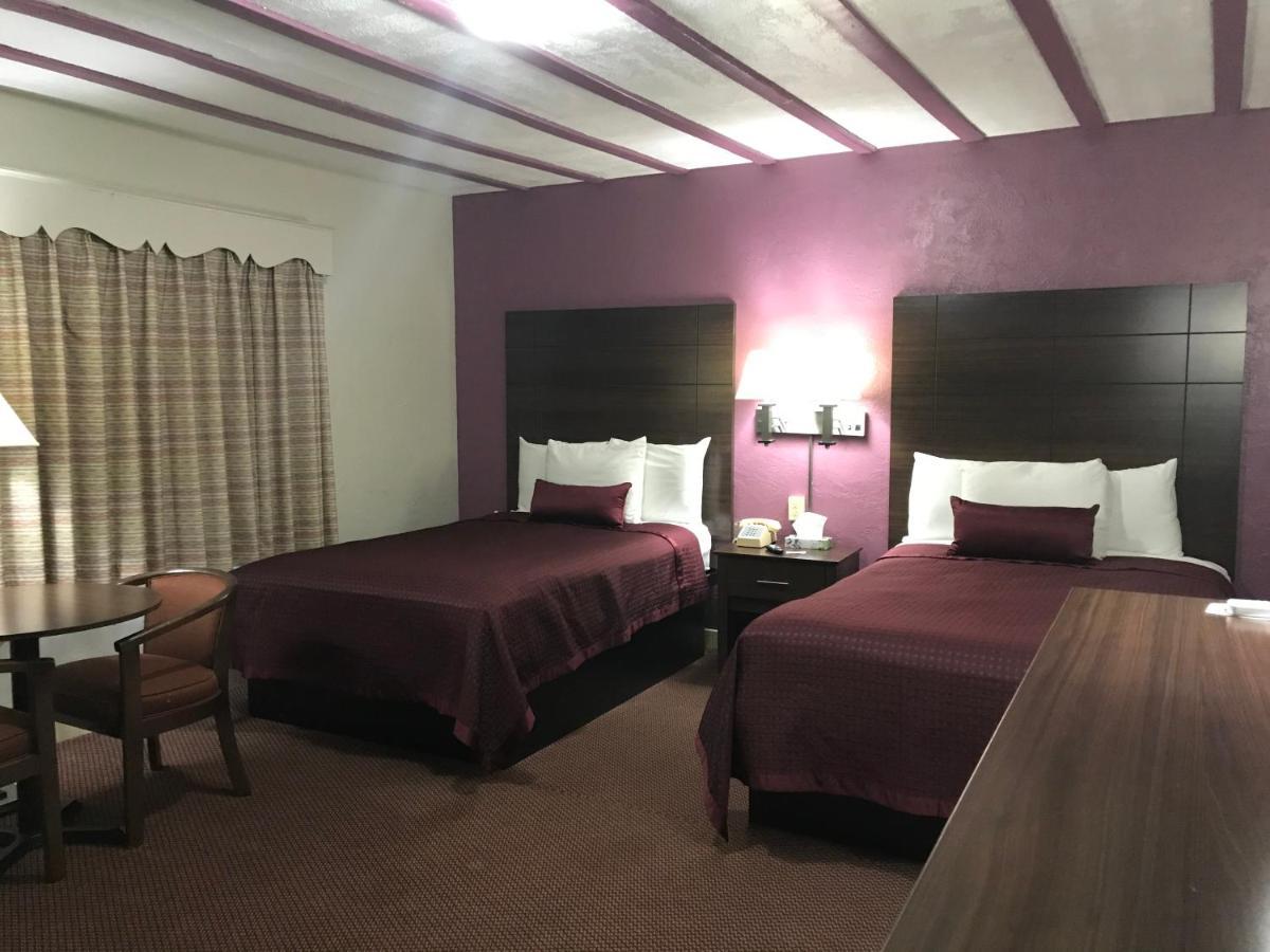Silver Princess Motel Окала Экстерьер фото