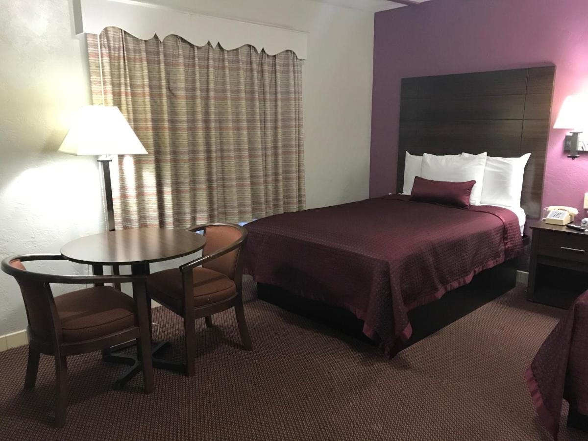Silver Princess Motel Окала Экстерьер фото