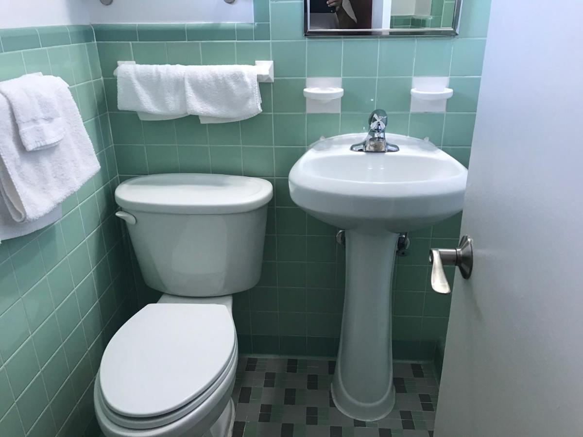 Silver Princess Motel Окала Экстерьер фото
