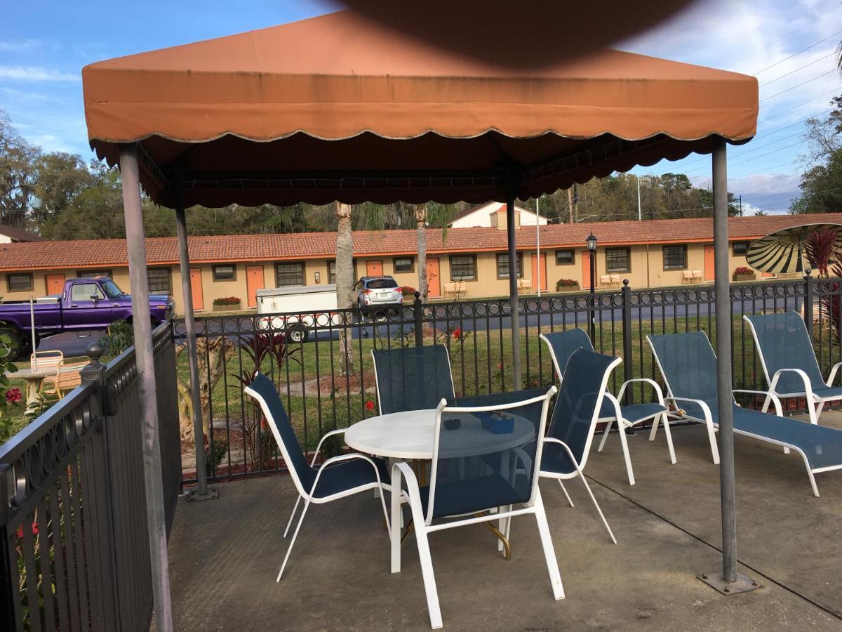 Silver Princess Motel Окала Экстерьер фото