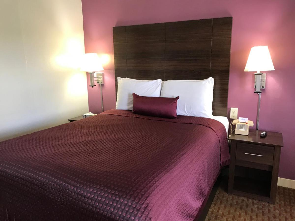 Silver Princess Motel Окала Экстерьер фото