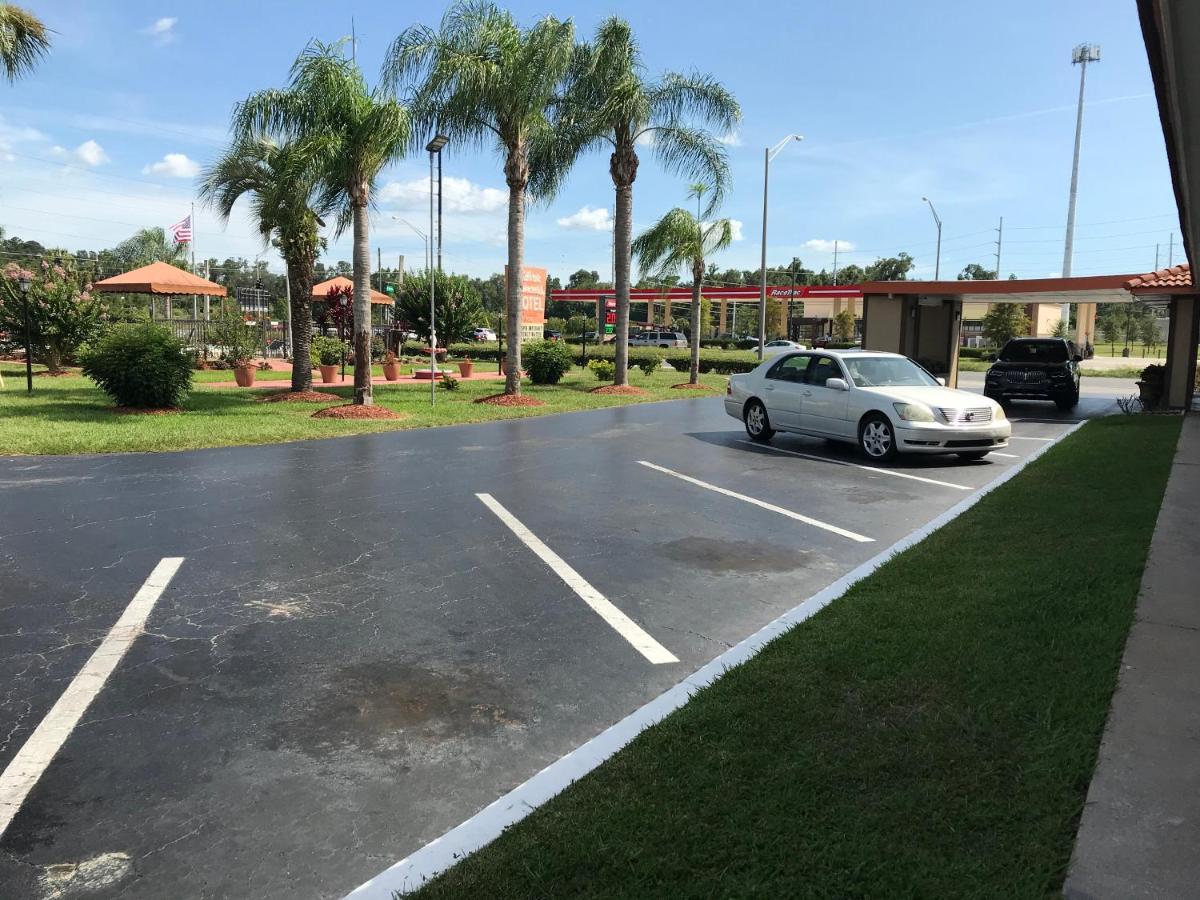 Silver Princess Motel Окала Экстерьер фото